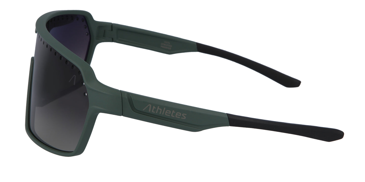 AIRTIME Olive/grey