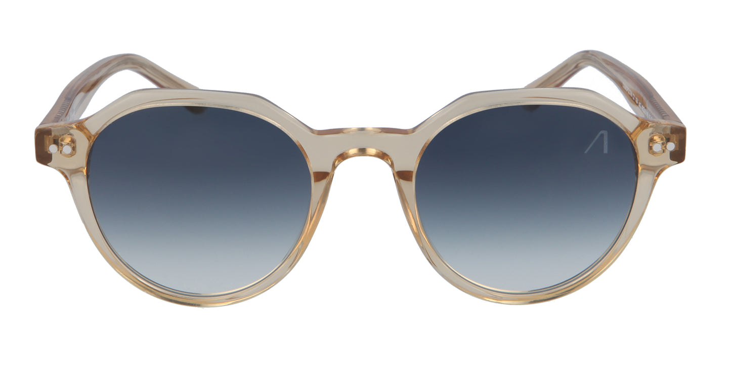 Cosmopolitan - Clear Gold/Blue Ombré l Zeiss