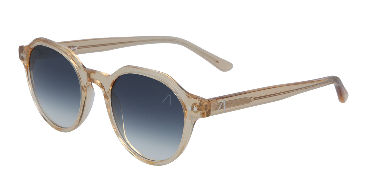 Cosmopolitan - Clear Gold/Blue Ombré l Zeiss