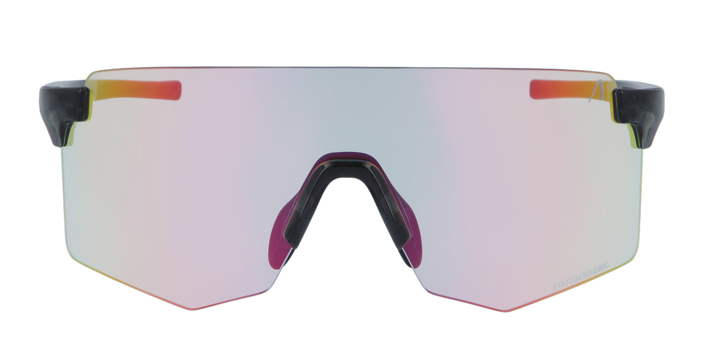 Legend M - Photochromic| Black/Rainbow