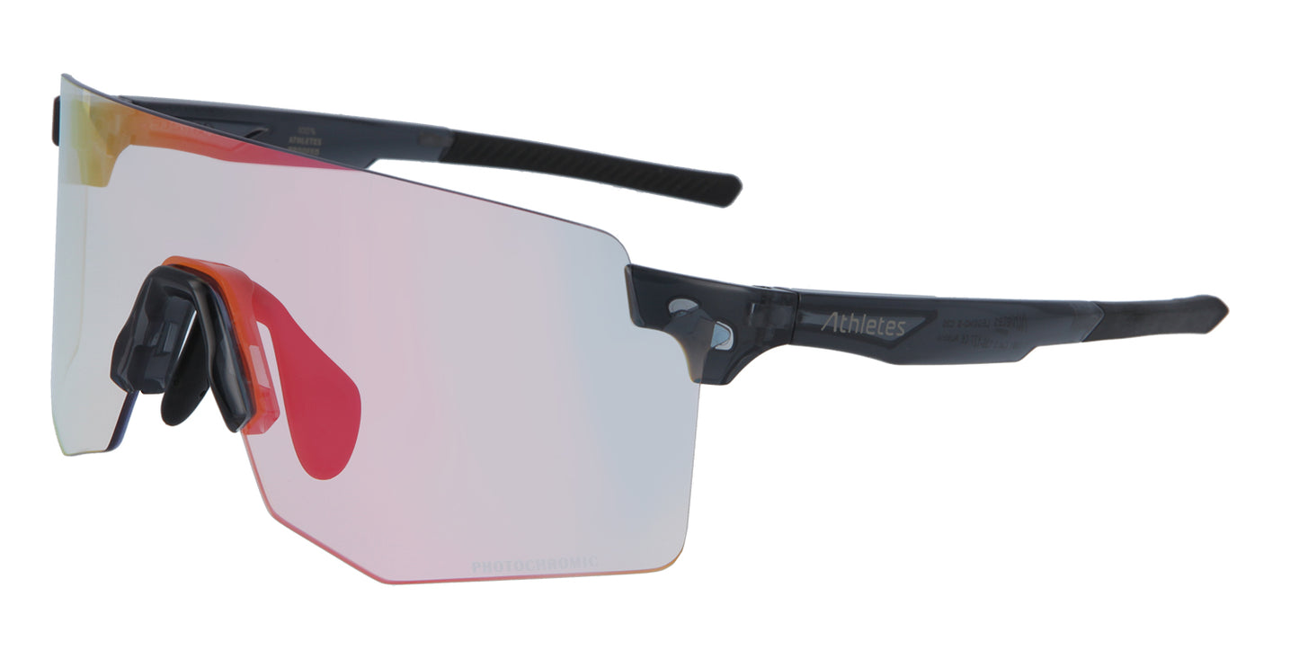 Legend M - Photochromic| Black/Rainbow