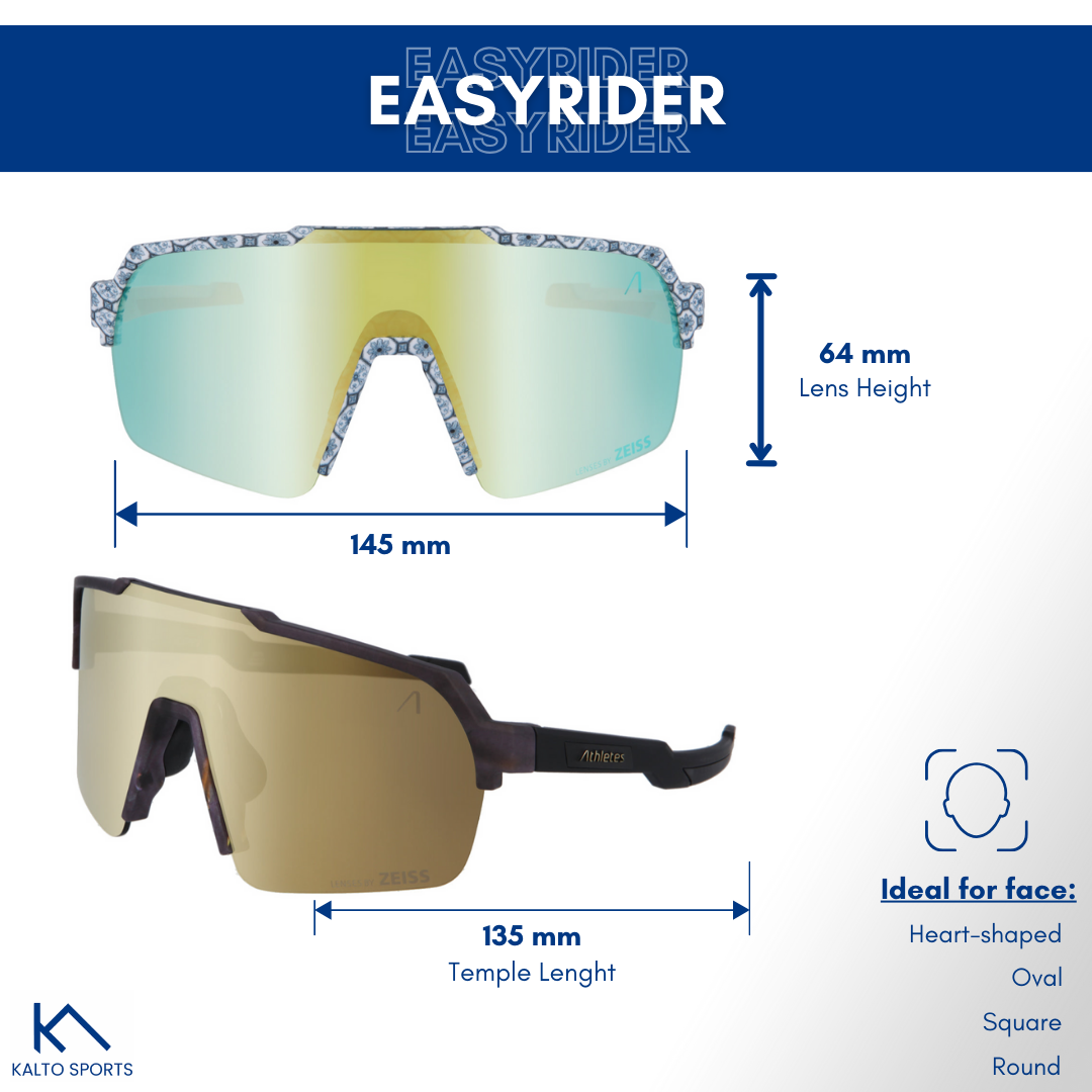 Easyrider - Chispa de mármol azul