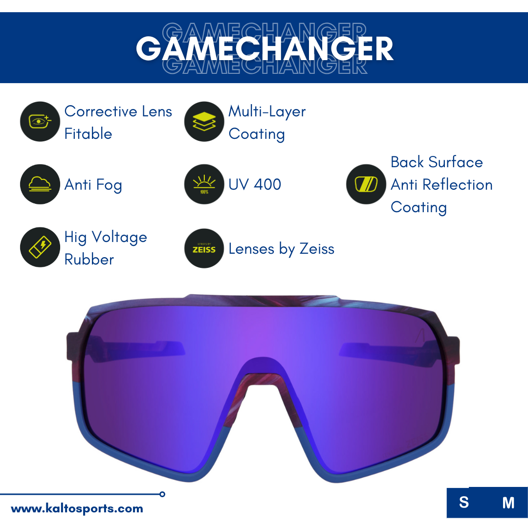 Gamechanger - Colour Swirl