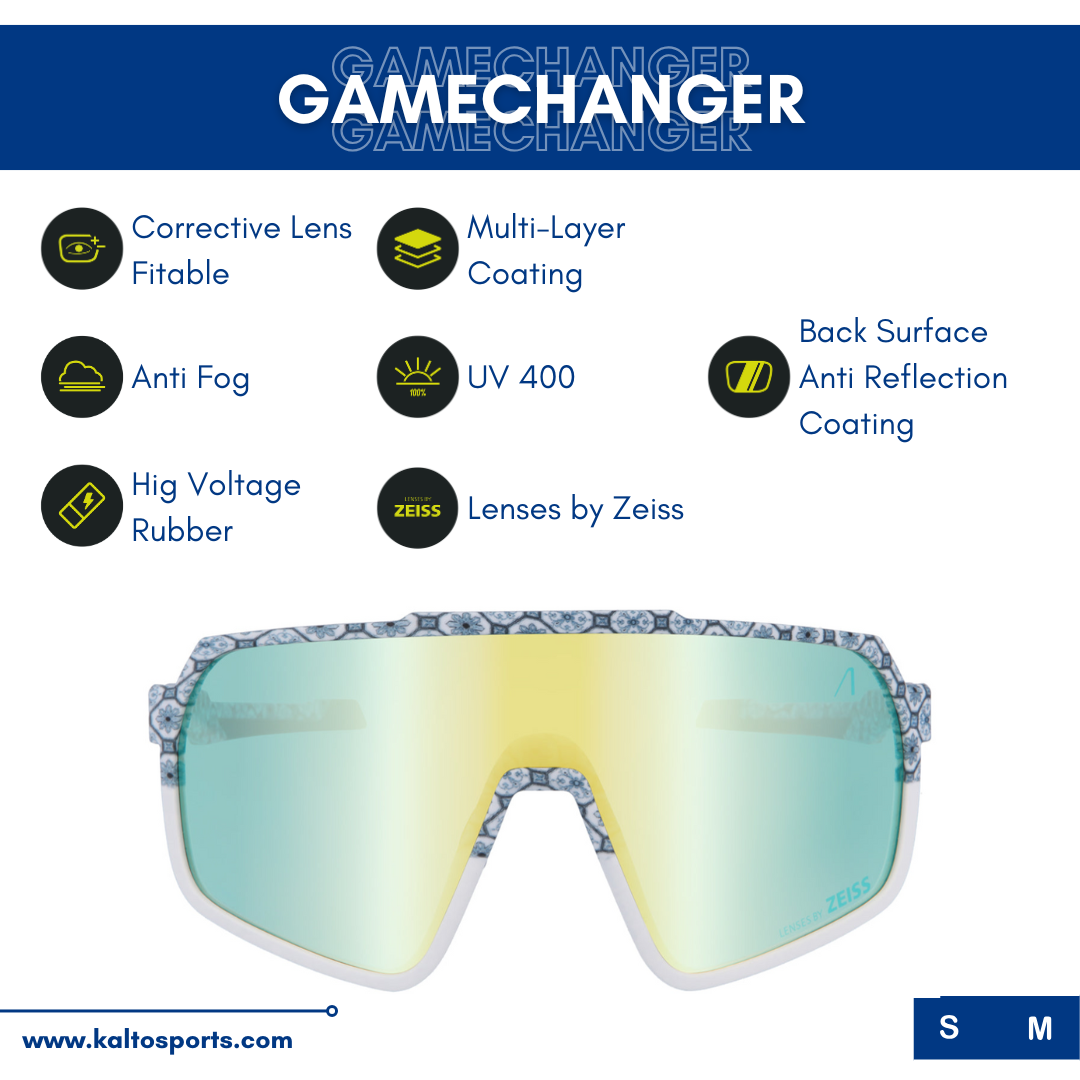 Gamechanger S - Marokko Tiles