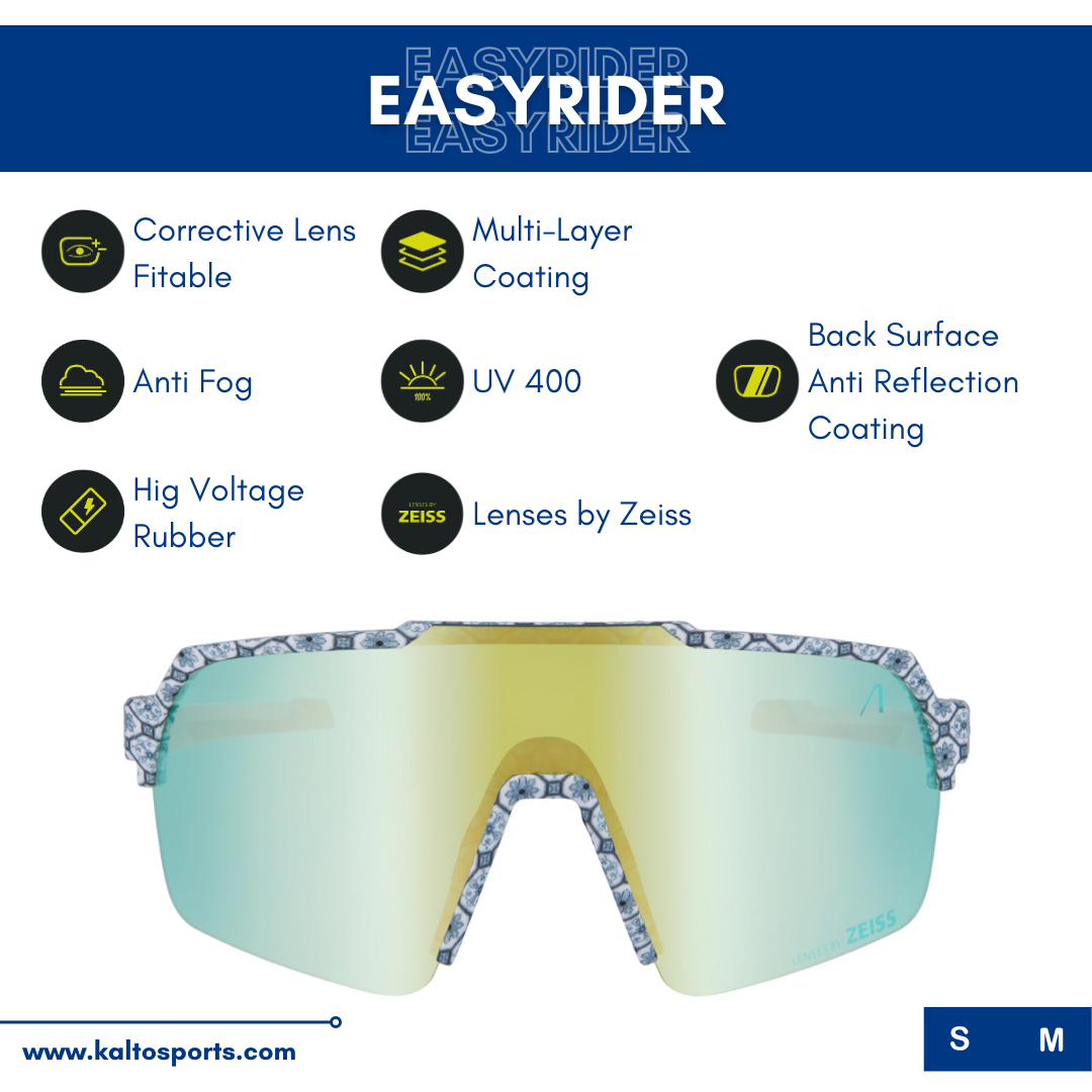 Easyrider Small - Marroko Tiles