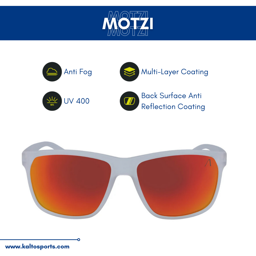 Motzi - Gris claro/Atardecer