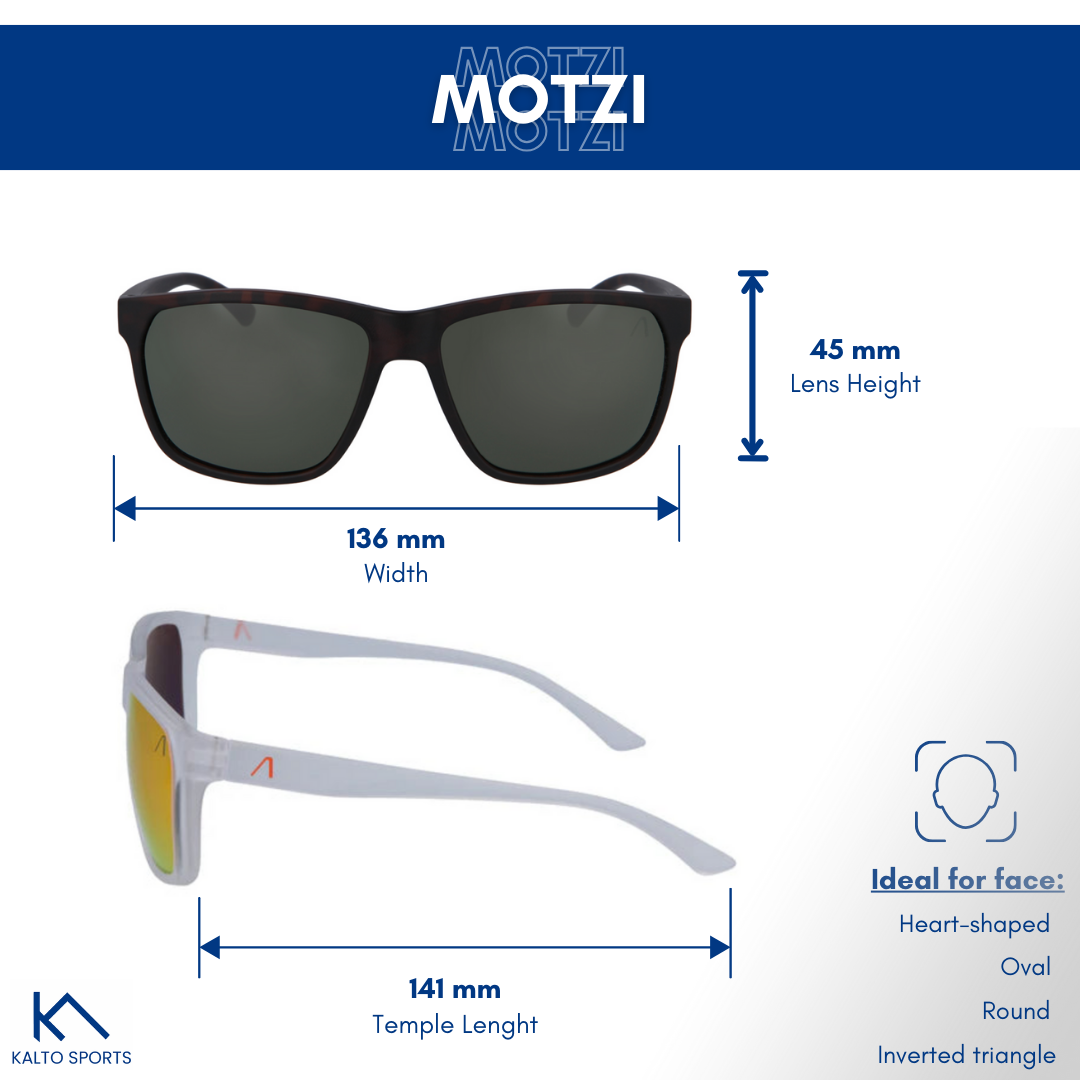 Motzi - Gris claro/Atardecer