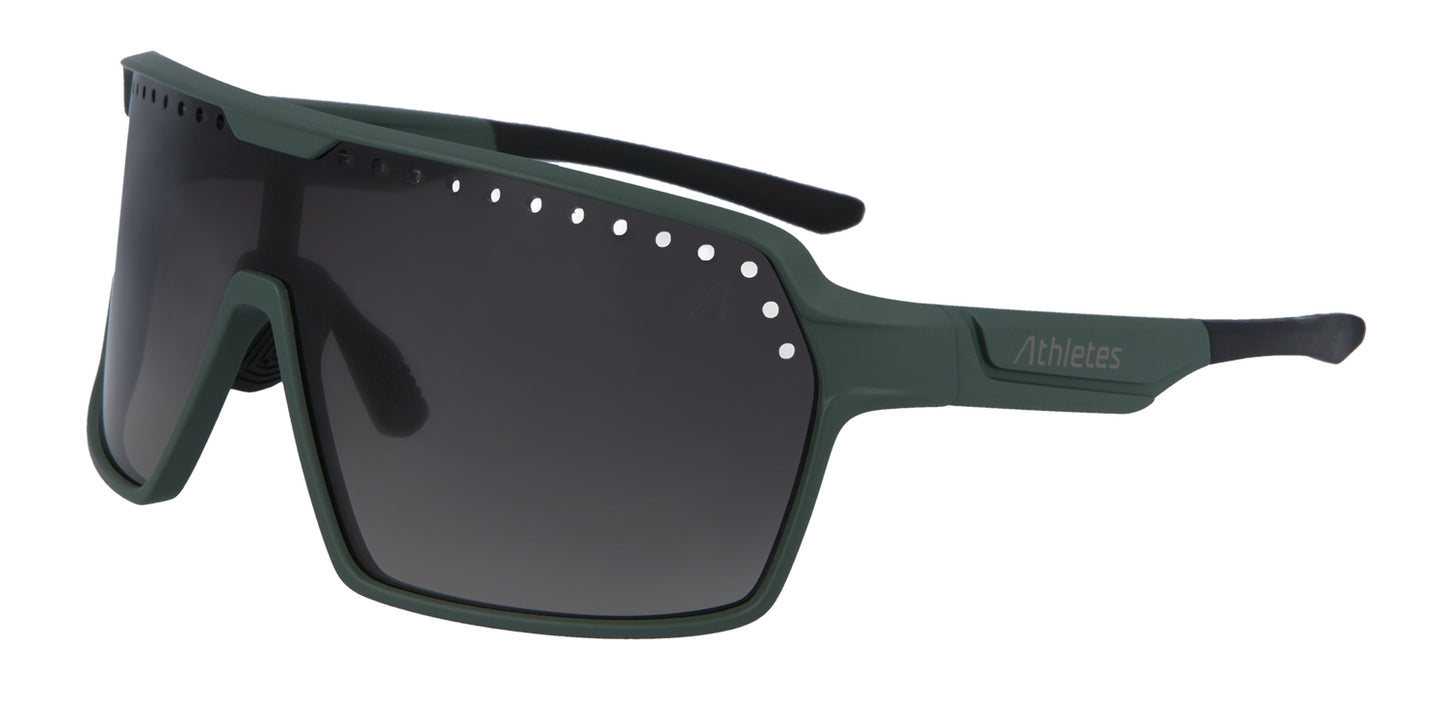 AIRTIME Olive/grey