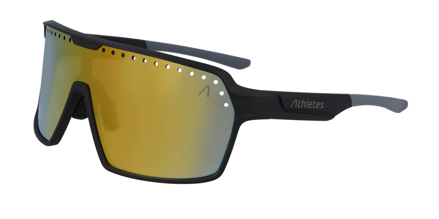 AIRTIME Black/Gold