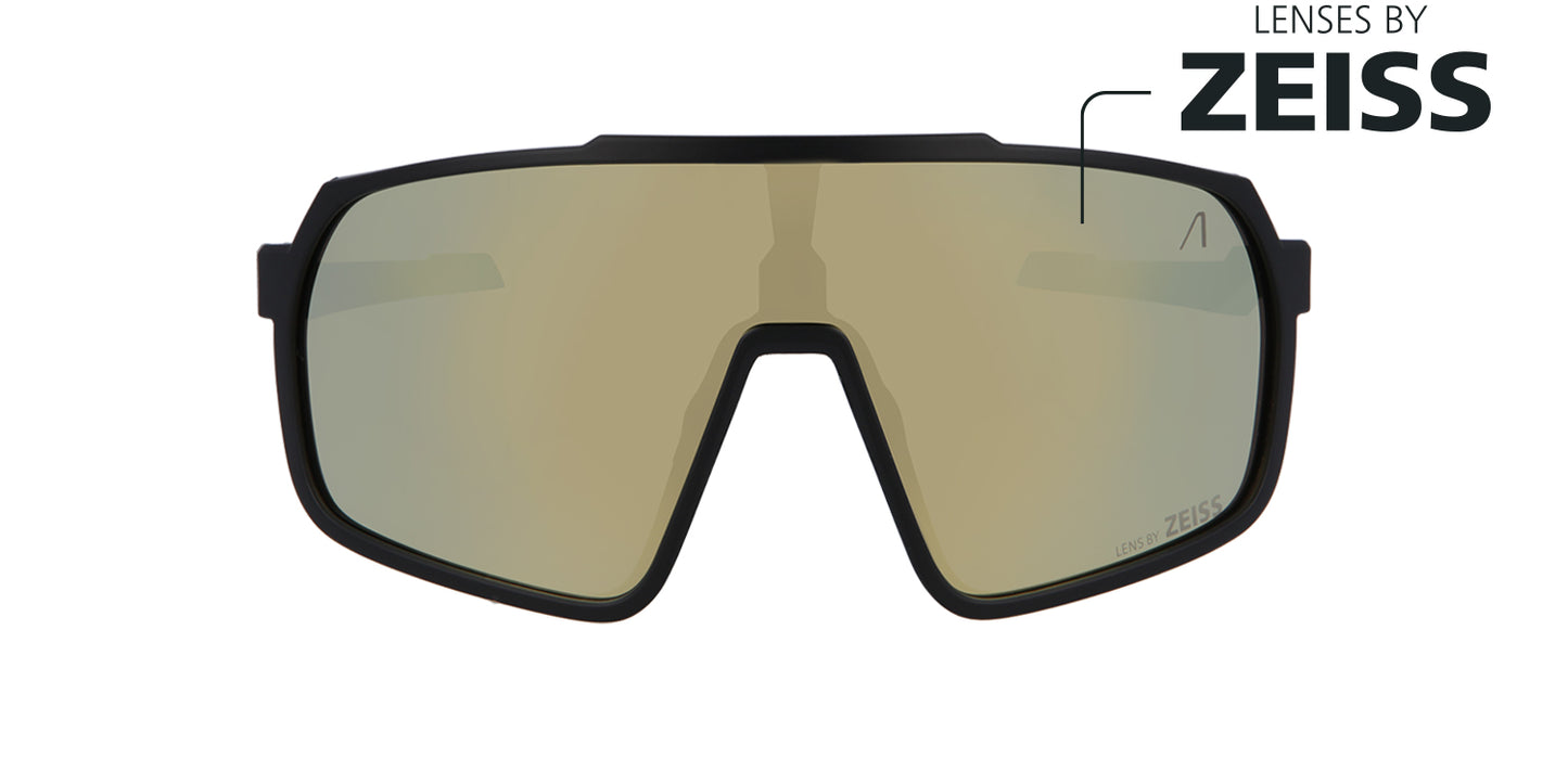 Gamechanger - Negro/Dorado - Lentes Zeiss
