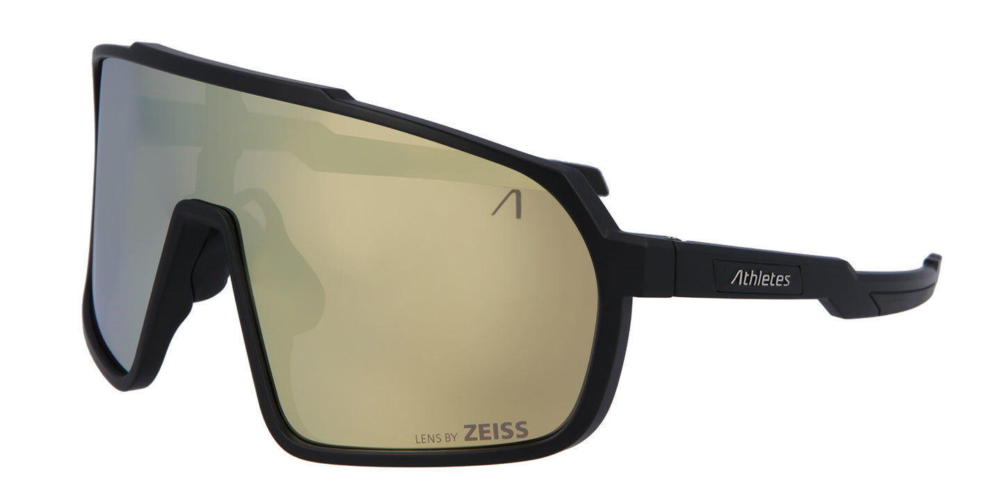 Gamechanger - Negro/Dorado - Lentes Zeiss