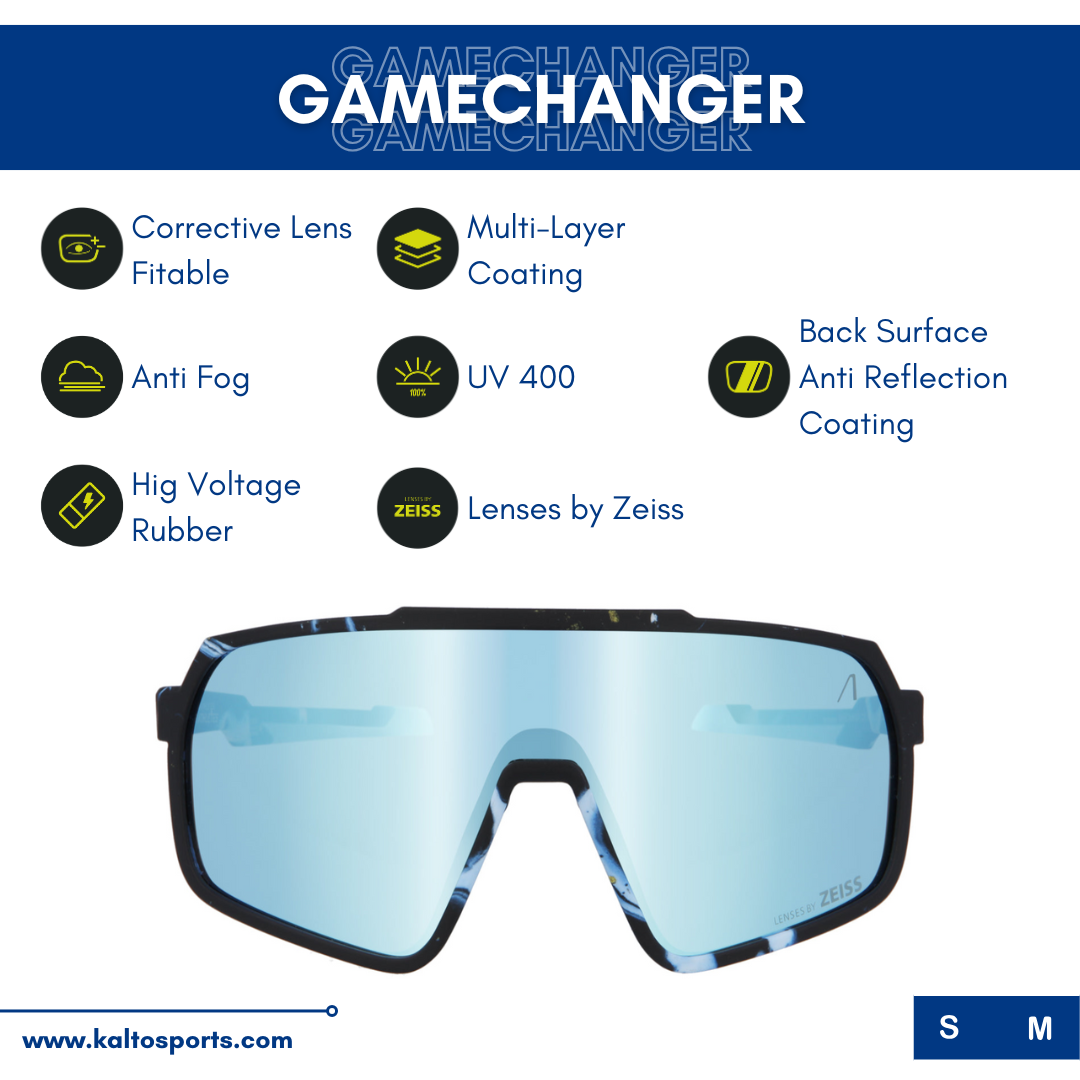Gamechanger - Blue Marble Spark