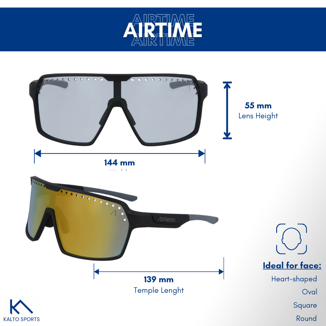 AIRTIME Olive/grey