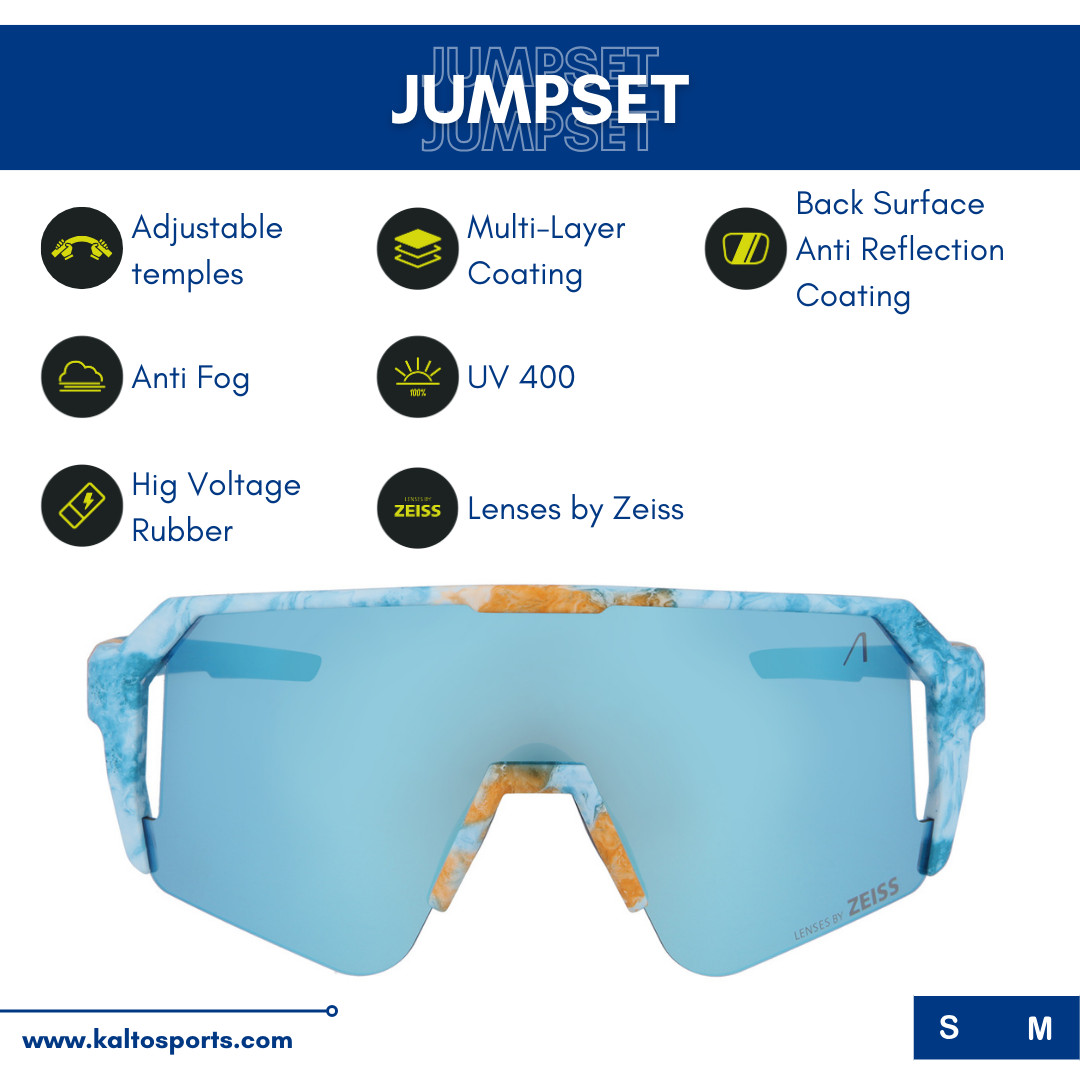 Jumpset S - Wave/Ice - Zeiss