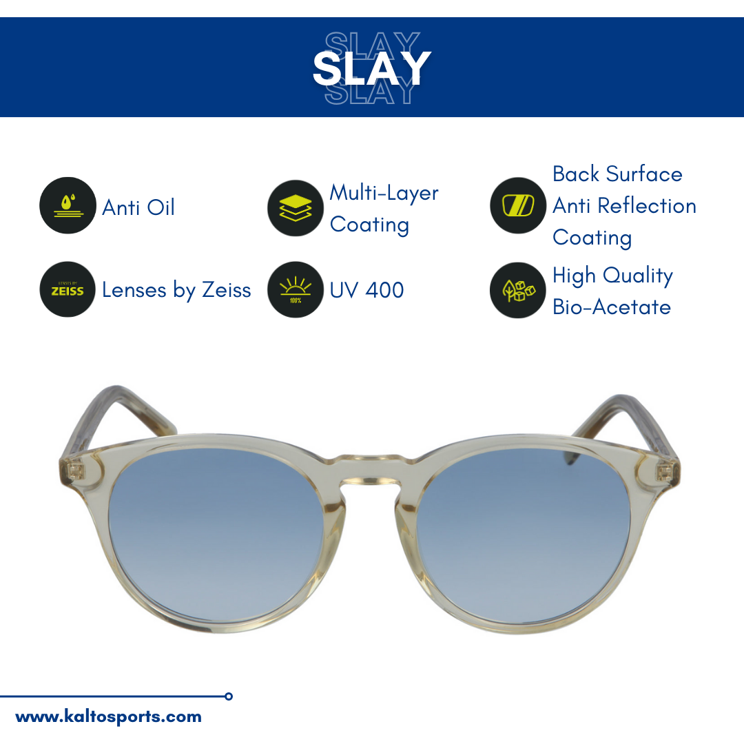 Slay - Sunny Lightblue - Zeiss